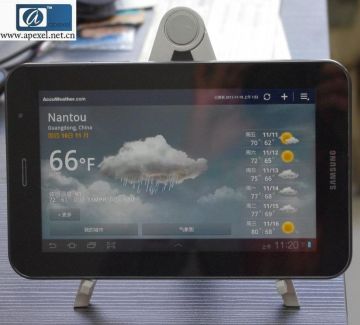 Universal Adjustable Mobiletablet Stand For Galaxy Tab 10.1 / Ipad Tripod Mount
