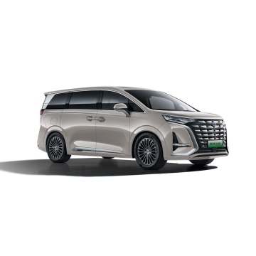 2024 Denza D9 Smart Refrigerator & Luxury SUV Electromobile with DM-i Super Hybrid Platform