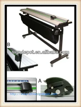 Weldon manual foam board cutter