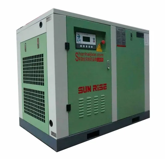 LK50ZB-8 37KW Belt Driven Screw air compressor