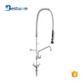 Commercial Kitchen cold Water Faucet With Sprayer