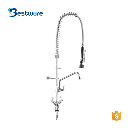 Hose Bib Hot And Cold Mixer Tap For Kitchen Factory