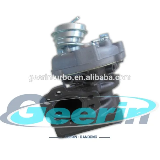 Geerin Turbo K04 53049880025 with ASJ/AZR for Audi RS 4 V6 Biturbo Links