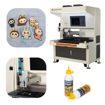 Industrial PU Resin Dispensing Solution