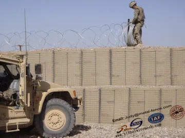 Military site security defensive barriers , new style and durable defensive barriers