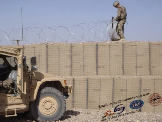 Military site security defensive barriers , new style and durable defensive barriers