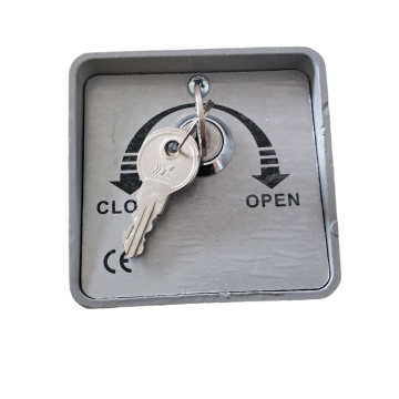 Key Switch / Key Selector for Roller Aluminum Shutter Windows and Doors