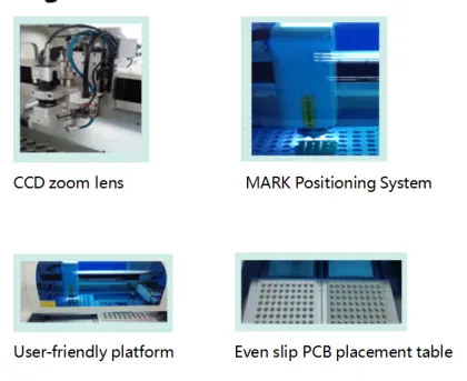 Server system Imported digital zens 500 automatic Vision measurement system with high quality