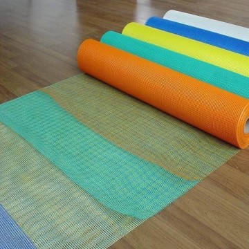 Alkali Resistant Fiberglass Mesh