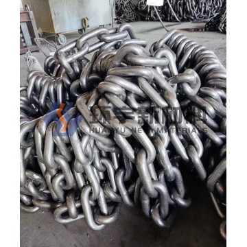 Ланац овалног заваривања