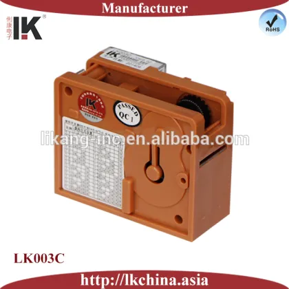 LK003C Lets go jungle Shooting Game Machine ticket dispenser