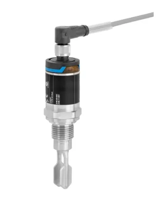 Liquiphant FTL31: E&H Vibronic Point Level Detection Switch for Liquids