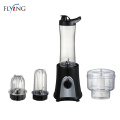 Tragbare Reiseflasche Food Processor Mixer Attachment