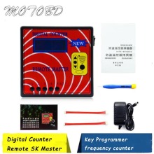 Free Shipping Digital Counter Remote SK Master Machine Remote Control Duplicator Key Programmer Frequency Counter