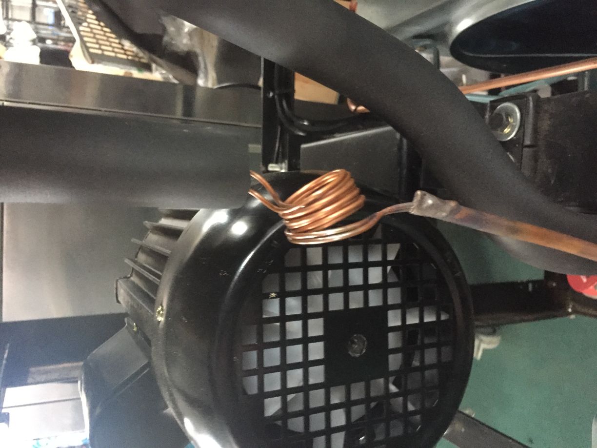 Vloertype koelsysteem Commercial Soft Serve Ice Cream Machine (ICM-370C)