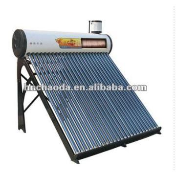 Great Efficiency Assistant Tank  Non Pressure Solar Water Heater