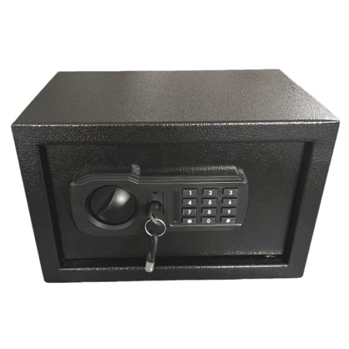 Small Digital Keypad Home Office Cabinet Safe Box