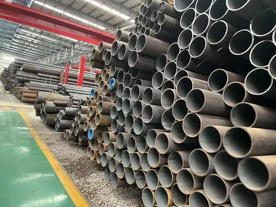 ASTM A192 Carbon Steel Pipes for Industrial Use