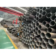 ASTM A192 Carbon Steel Pipes for Industrial Use