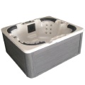 Outdoor whirlpool+Spa Bath+Hydro Massage Product + Led Light