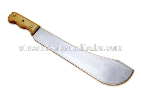 agricultural machete carbon steel sugarcane machete M251