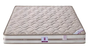 Furniture Natural Latex Memory Foam Pocket Spring Mattress
