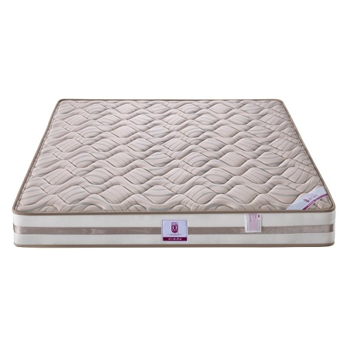 Furniture Natural Latex Memory Foam Pocket Spring Mattress