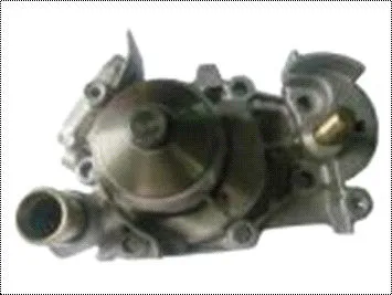 Febi 21241 Hepu P916 Kangoo Rover Water Pump , 8200088660 8200088663