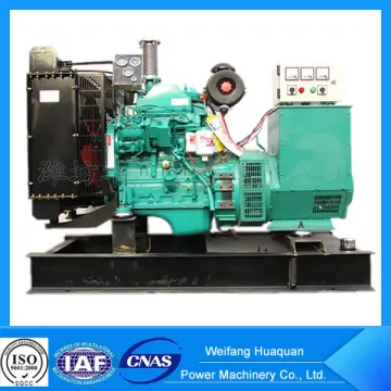 weichai huaquan OEM 50kva weichai Generator Electric