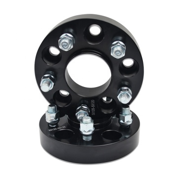 Alloy Aluminum Car Wheel Spacers Adapters 20mm-50mm 5x120