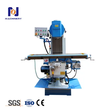 Factory Price Vertical Milling Machine: X5036 Metal Milling Machine with Best Services