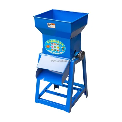 Weiyan Sweet Potato Crushing Processing Plant Cassava Crusher for Nigeria