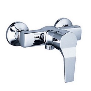 Toptan Modern Satış Musluğu Seti 2 Delik Su Banyo Küvet Mikser
