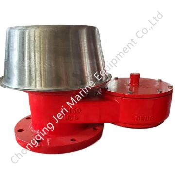 Atmospheric Pressure Freeze-proof Vacuum Relief Valve: OEM Standard Manual Valve Connection Pipe Fitting Breather Valve