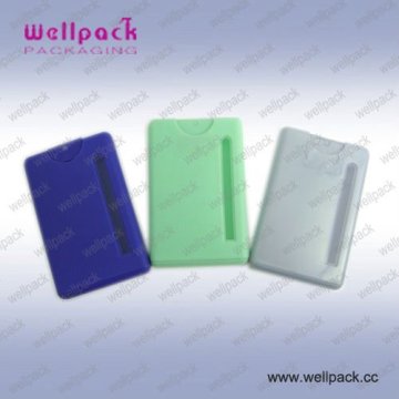 Perfume atomizer WP-PA-AT209A (PP) 20ml