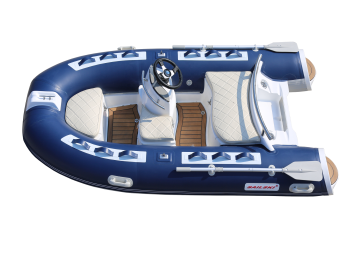 SAILSKI 3.3m RIB with 15hp/20hp Outboard Motor
