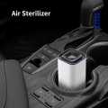 فلتر Hepa Smart USB Car Air Purifier