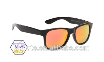 Fashnionable hot selling TR kid sunglasses 1318A