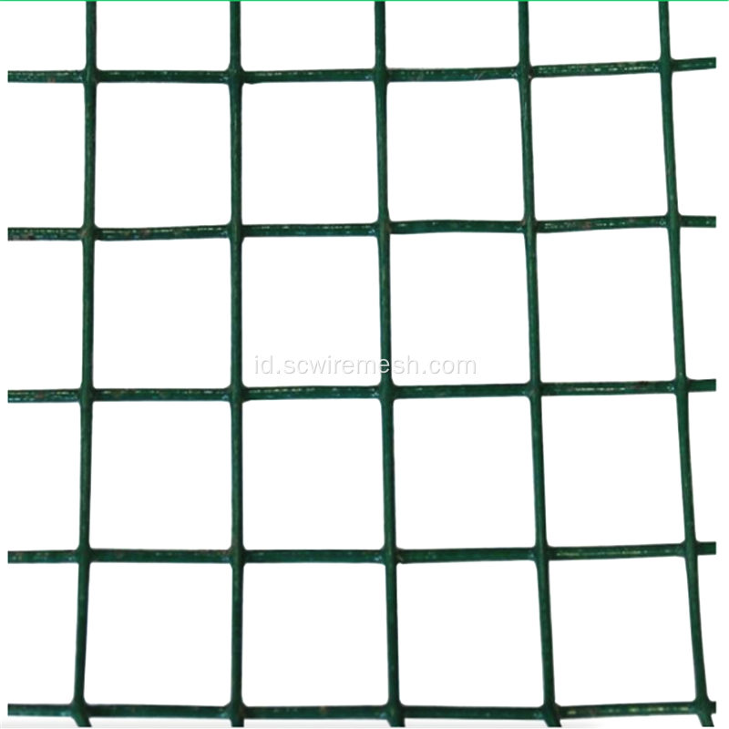 Dilas Wire Mesh Panel PVC-Dilapisi