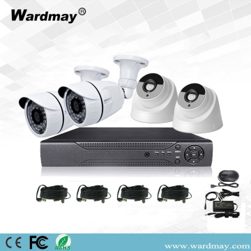 4chs 2.0MP  Day&Night Security DVR Systems