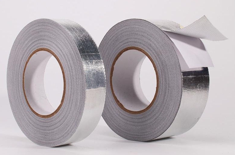 Bandă metalică din pânză de sticlă