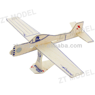 Model Plane Promotional Gift Item 2013 Balsa Plane