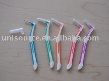 Interdental brush
