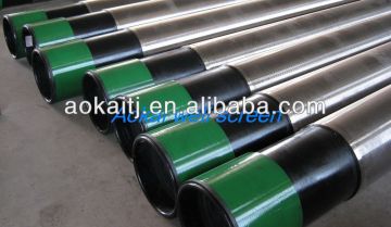 7 pipe based wedge wire johnson filterl screens