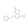 إنداكاتيرول المتوسطة 173140-90-4 2 (1H) -Cuinolinone، 5- (2R) -oxiranyl-8- (فينيلميثوكسي) -