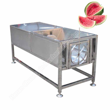 Affordable Professional Commercial Watermelon/Pumpkin Cutting Machine
