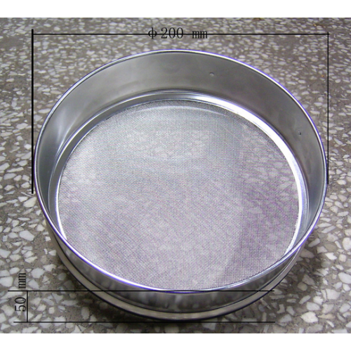 900 mesh stainless steel filter test sieve