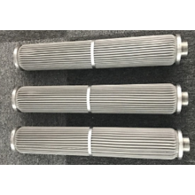 316L stainless steel filter element