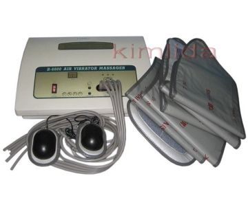 Fat Burning Pressotherapy Machine Muscle Air Pressure Massager 35w