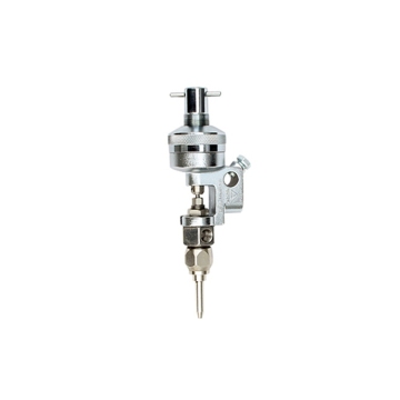 Aluminium Alloy Injection Check Valve Airless Automatic Spray Gun